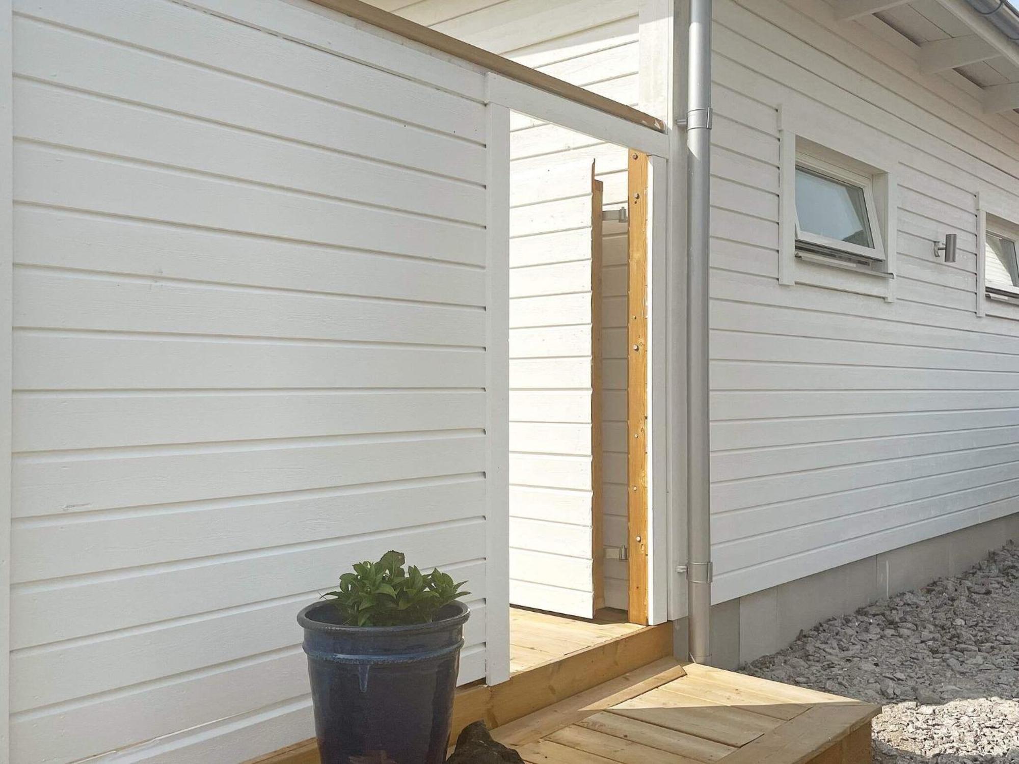 Holiday Home Borgholm XVII Luaran gambar