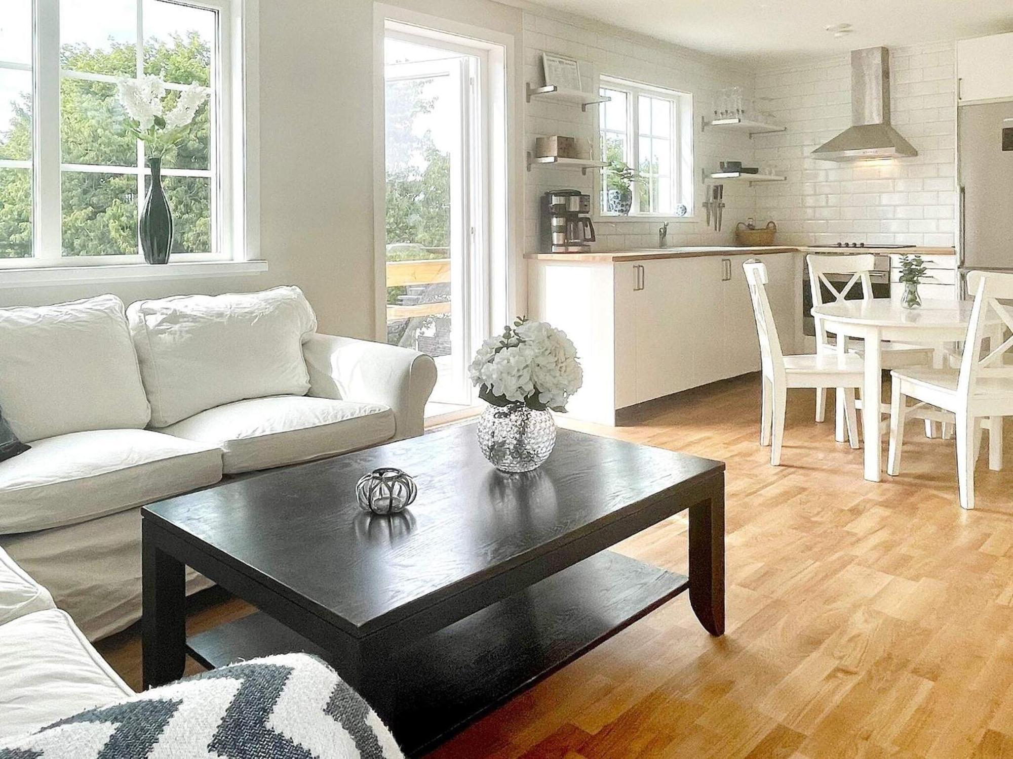 Holiday Home Borgholm XVII Luaran gambar