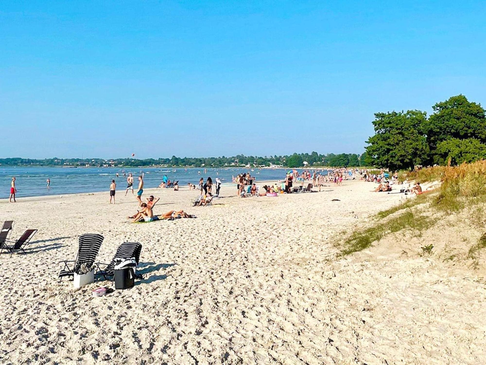 Holiday Home Borgholm XVII Luaran gambar