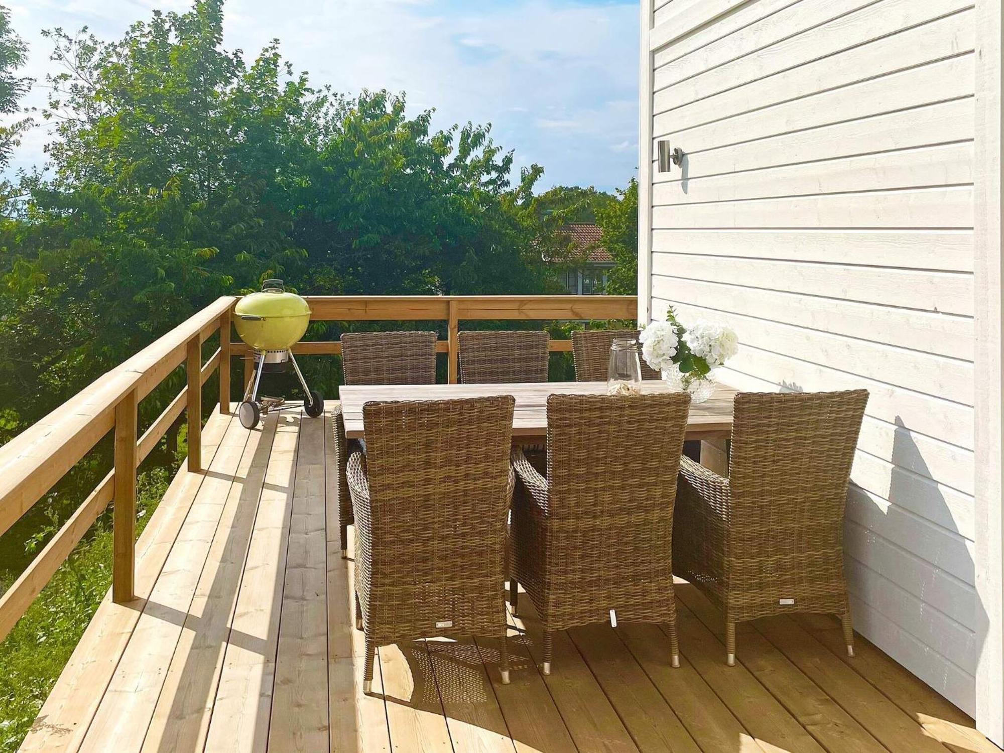 Holiday Home Borgholm XVII Luaran gambar