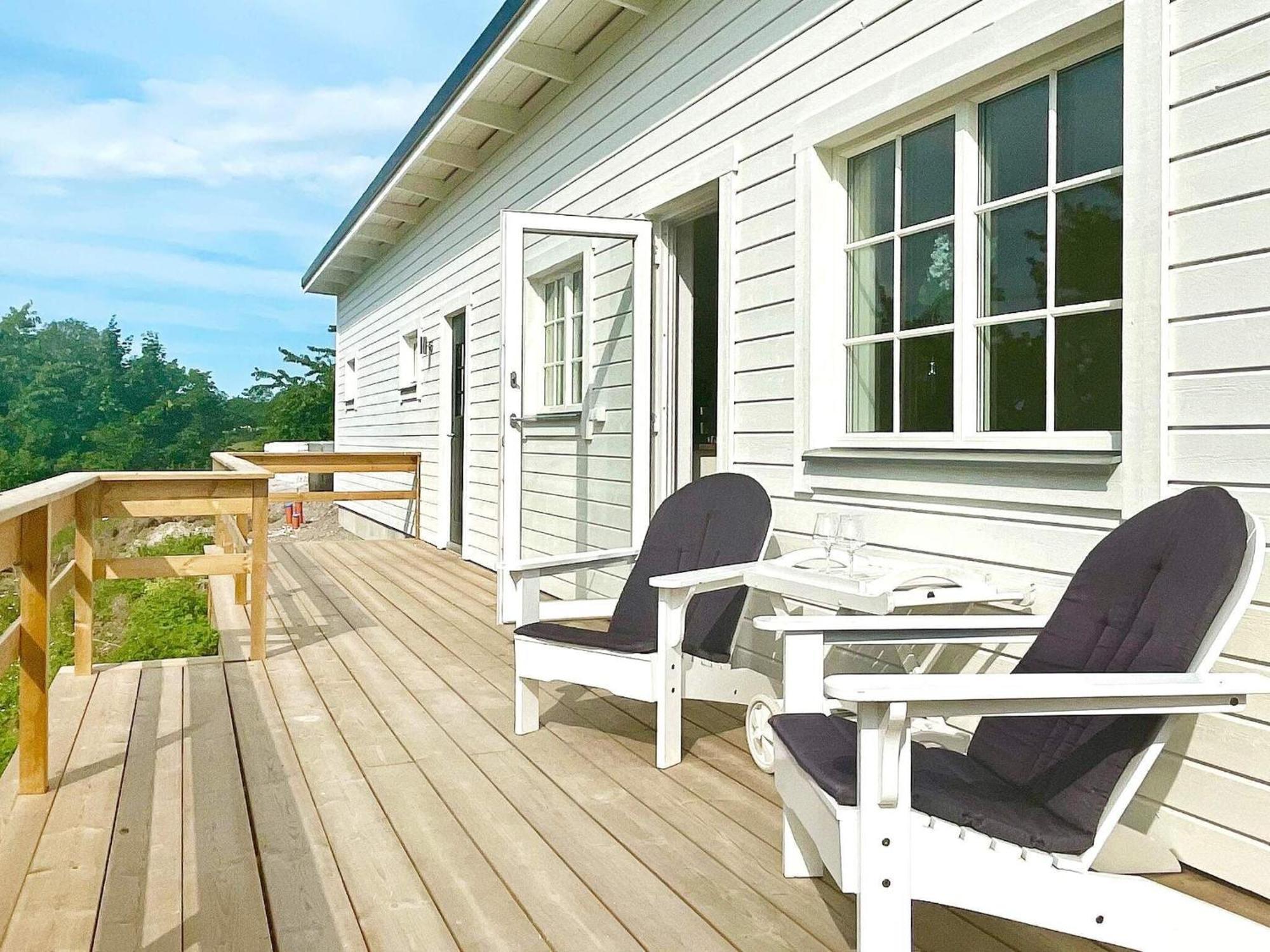 Holiday Home Borgholm XVII Luaran gambar