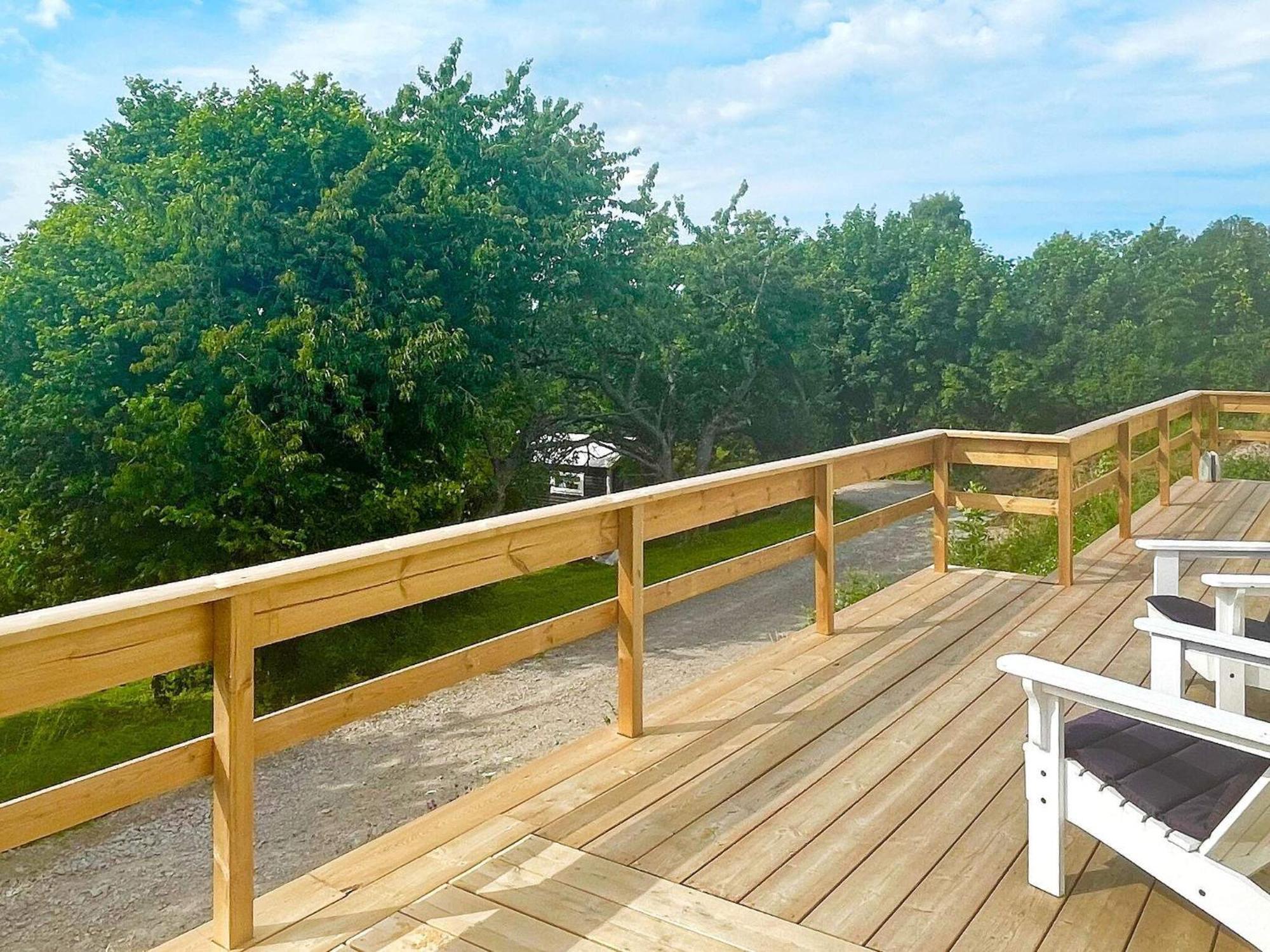 Holiday Home Borgholm XVII Luaran gambar