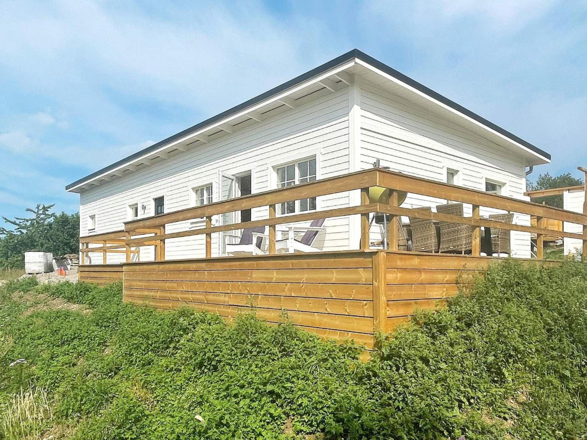 Holiday Home Borgholm XVII Luaran gambar