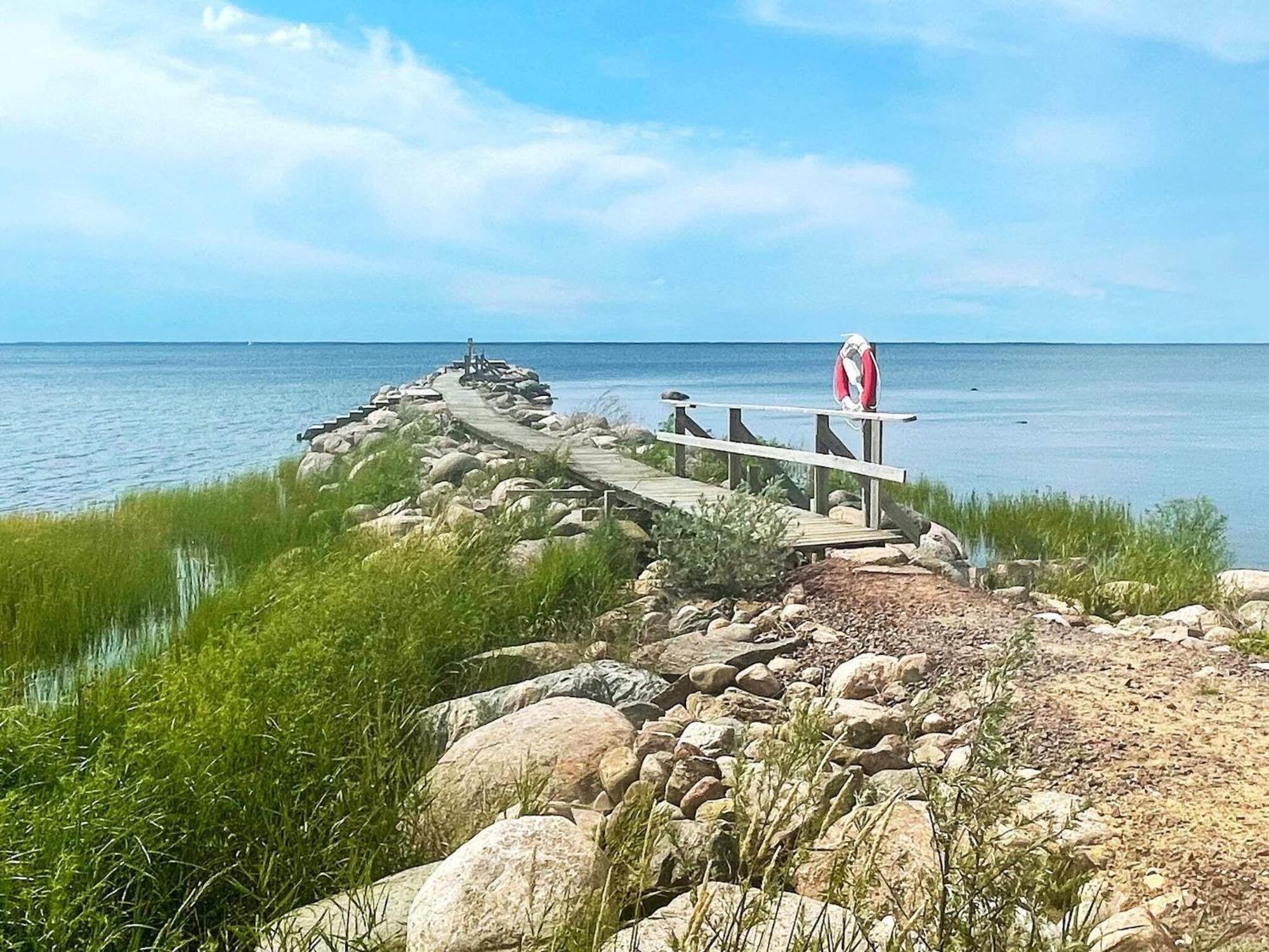 Holiday Home Borgholm XVII Luaran gambar