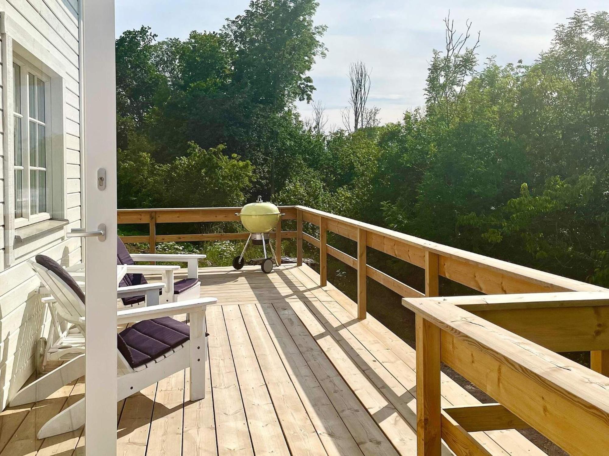 Holiday Home Borgholm XVII Luaran gambar